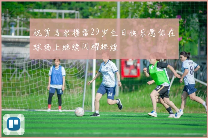 祝贾马尔穆雷29岁生日快乐愿你在球场上继续闪耀辉煌