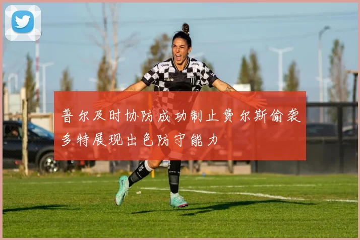 普尔及时协防成功制止费尔斯偷袭多特展现出色防守能力