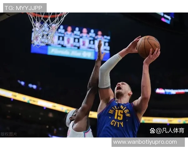 约基奇带伤拼搏全场仅失一罚球贡献26分9篮板10助攻表现惊艳 约基奇带伤拼搏全场仅失一罚球贡献26分9篮板10助攻表现惊艳