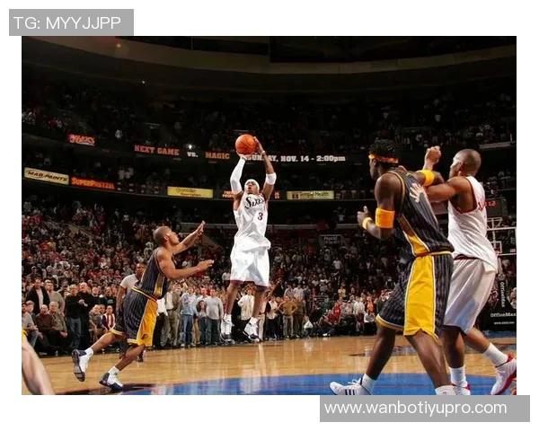 艾弗森心目中理想的四大合作球员名单揭晓 艾弗森心目中理想的四大合作球员名单揭晓