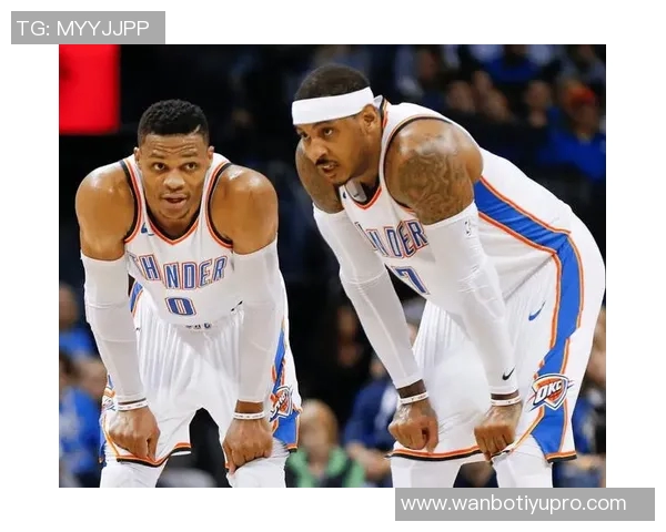 安东尼直言威少若重返雷霆却无法上场将是对他职业生涯的贬低