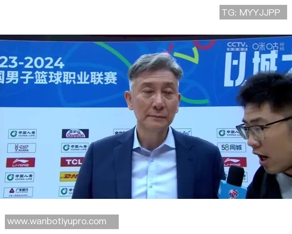 郑永刚谈备赛挑战球员在落后时保持斗志不放弃